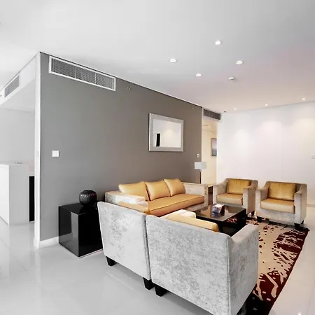 Alashrafia Saray- Waterfront 3 Bdr Apartment Business Bay Dubai Exterior photo