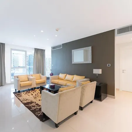Alashrafia Saray- Waterfront 3 Bdr Apartment Business Bay Dubai Exterior photo