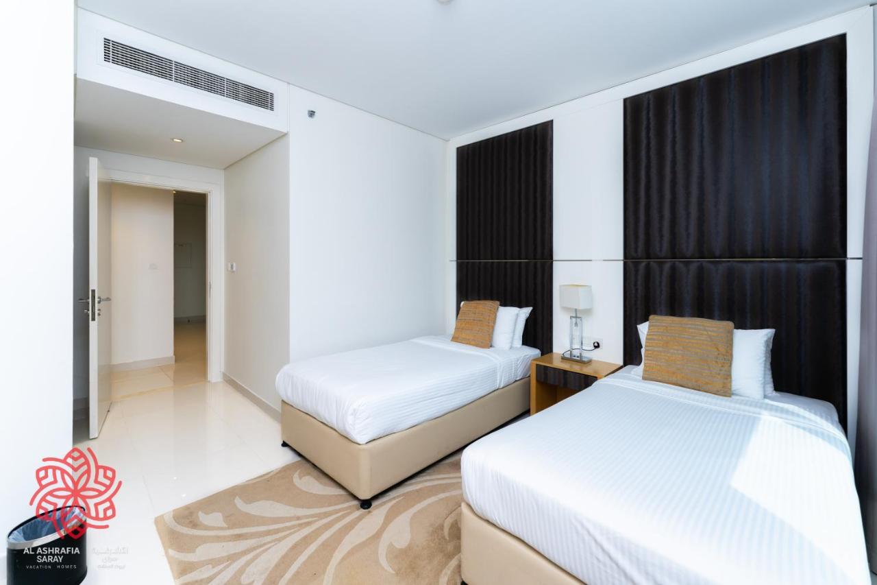 Alashrafia Saray- Waterfront 3 Bdr Business Bay Apartment *