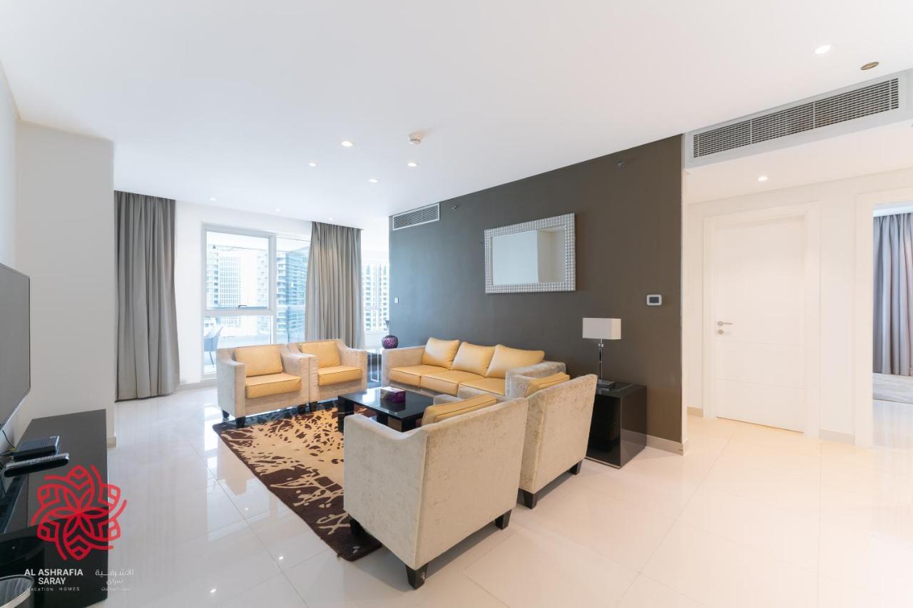 Alashrafia Saray- Waterfront 3 Bdr Business Bay Apartment