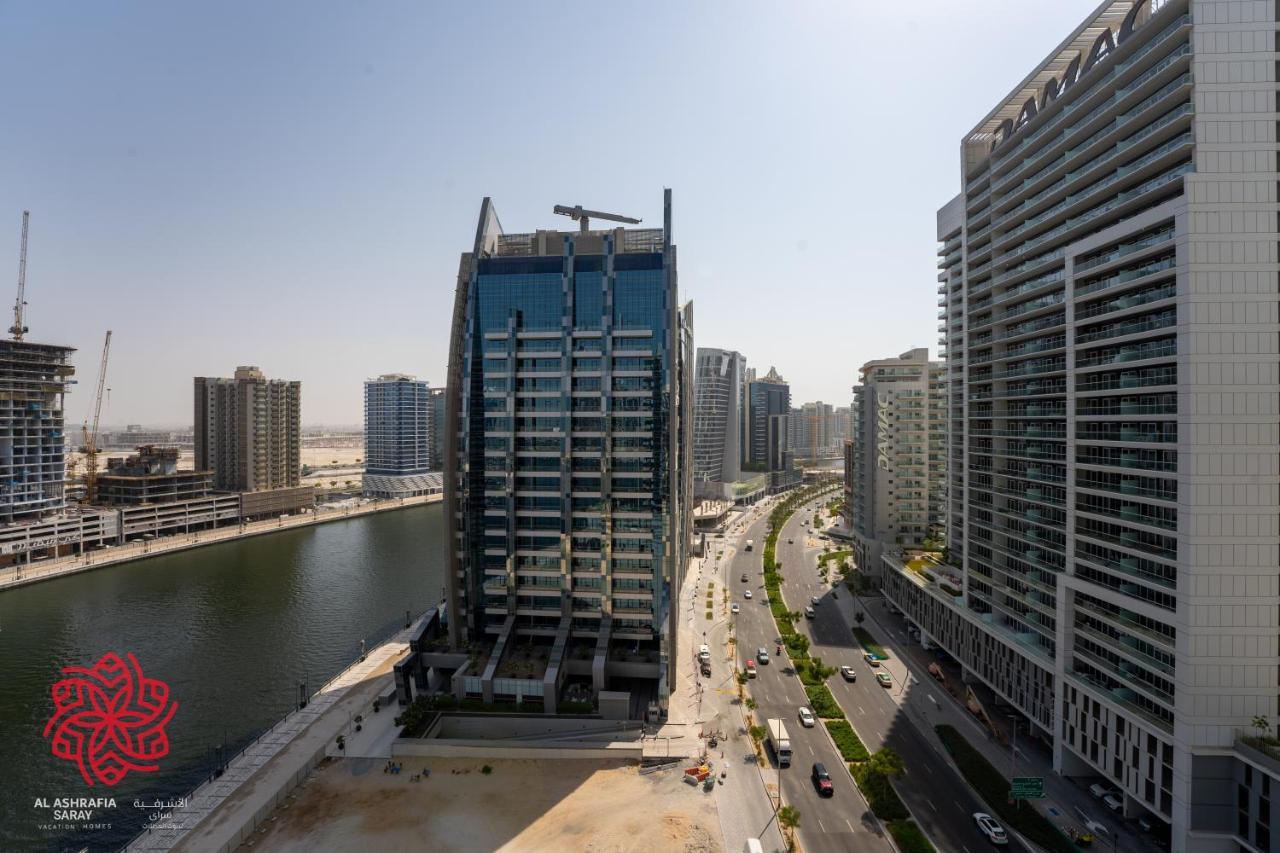 Alashrafia Saray- Waterfront 3 Bdr Business Bay Apartment