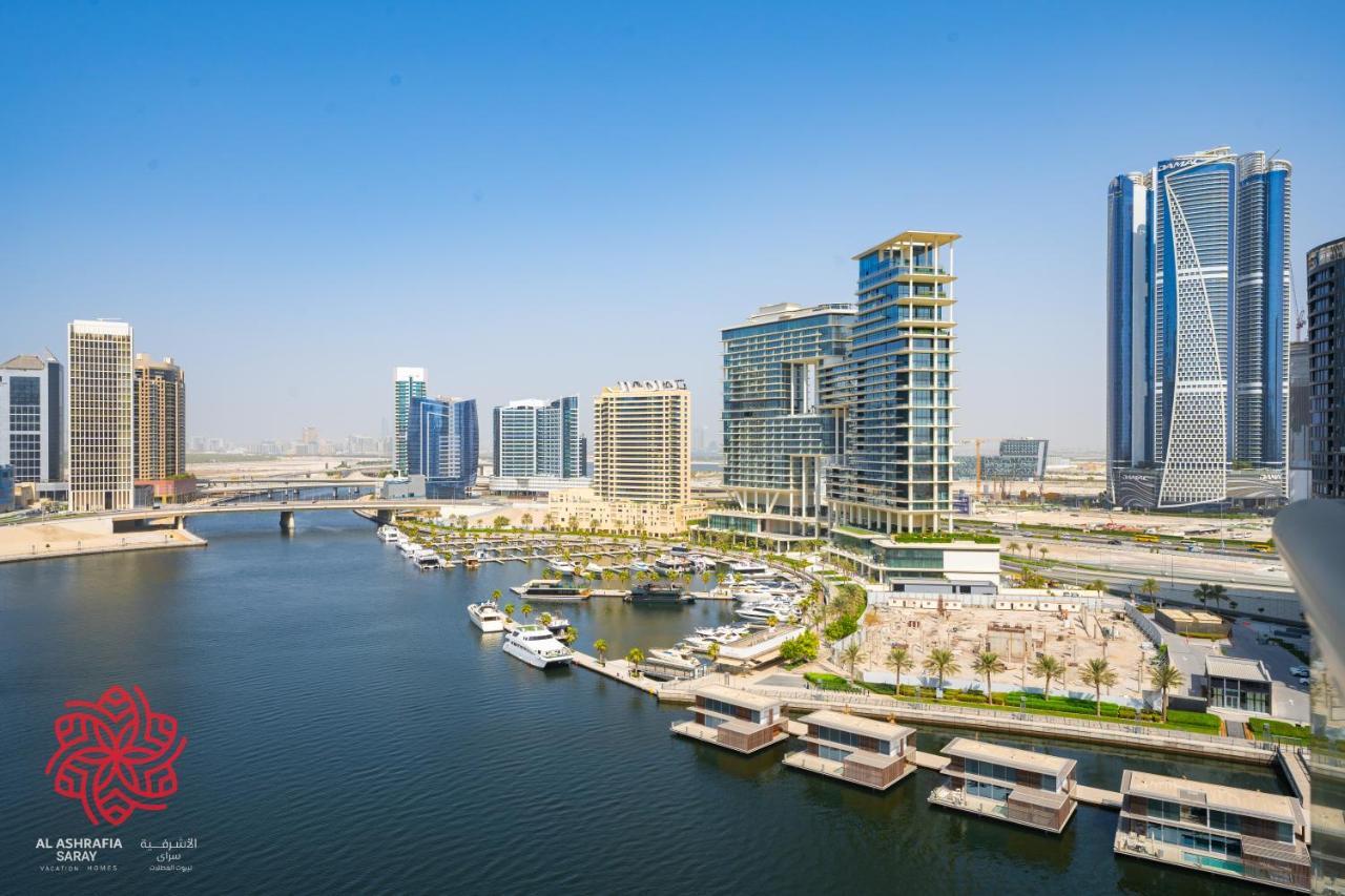 Alashrafia Saray- Waterfront 3 Bdr Business Bay Apartment *